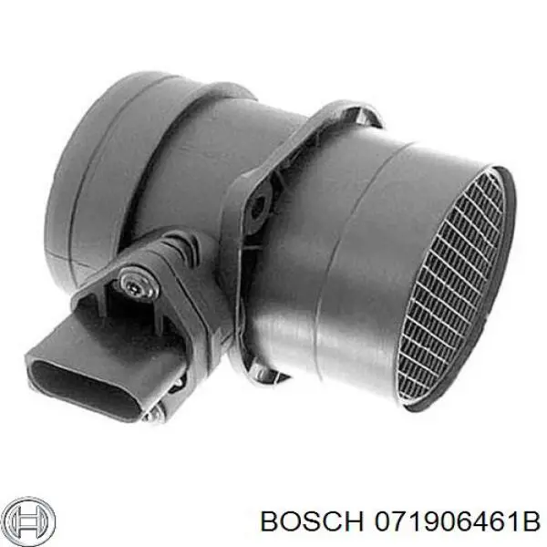071906461B Bosch Датчик расхода воздуха