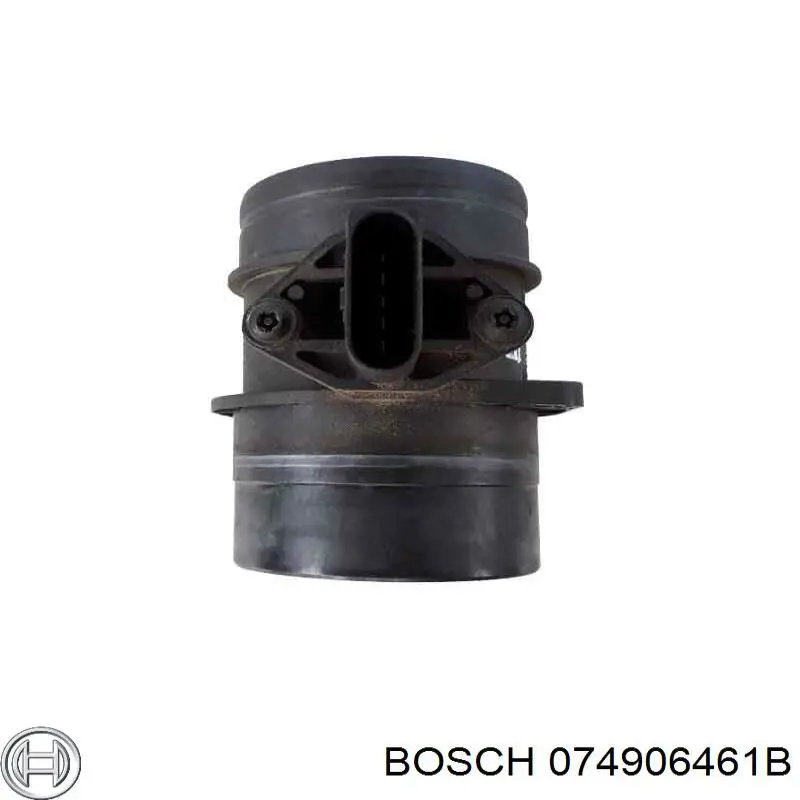 074906461B Bosch Датчик расхода воздуха