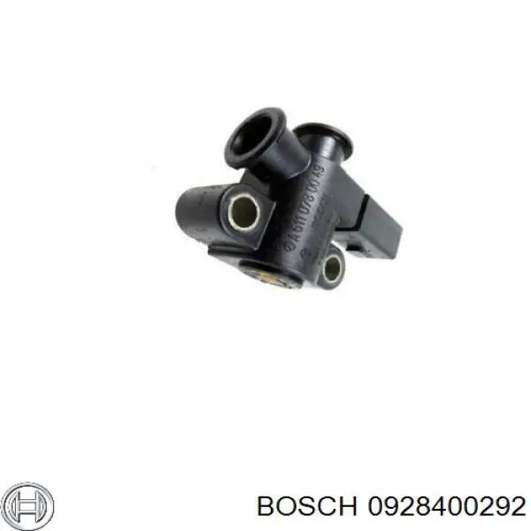 0928400292 Bosch válvula da bomba de combustível de pressão alta de corte de combustível (diesel-stop)