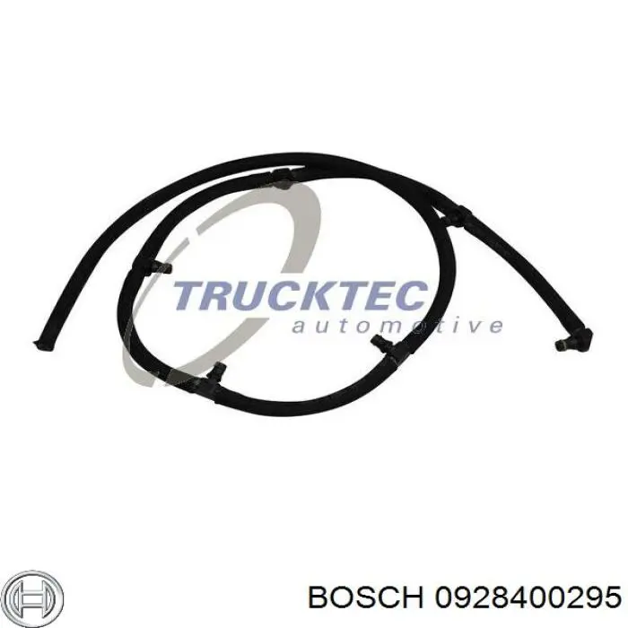 Обратная топливная трубка A6130701532 Mercedes