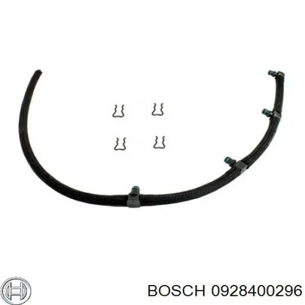 Трубка топливная, обратная от форсунок Autlog KL3067 цена, от 15.33 USD