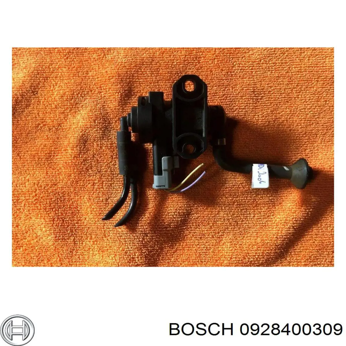0928400309 Bosch Соленоид давления наддува