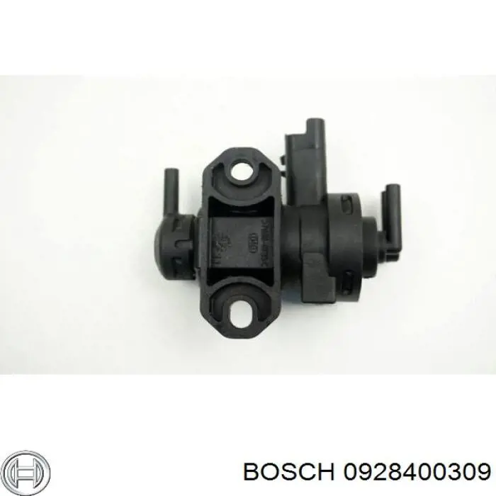 Преобразователь давления (соленоид) наддува Bosch 0928400309 цена, от 11.29 USD