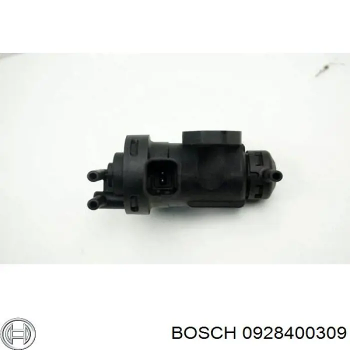 Купить 0928400309 Bosch Клапан преобразователь давления наддува (соленоид) 