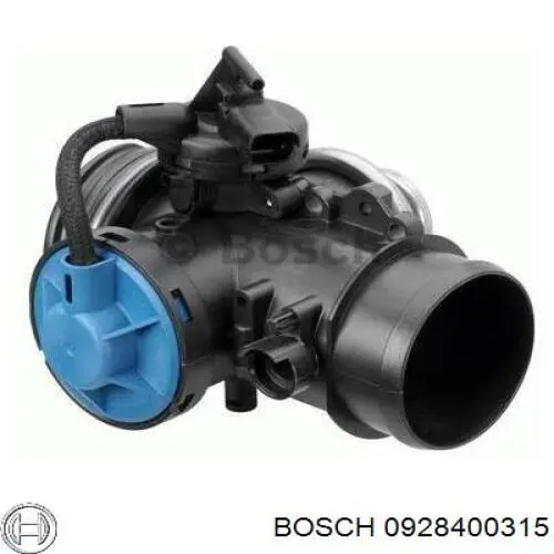 Клапан EGR рециркуляции газов Bosch 0928400315