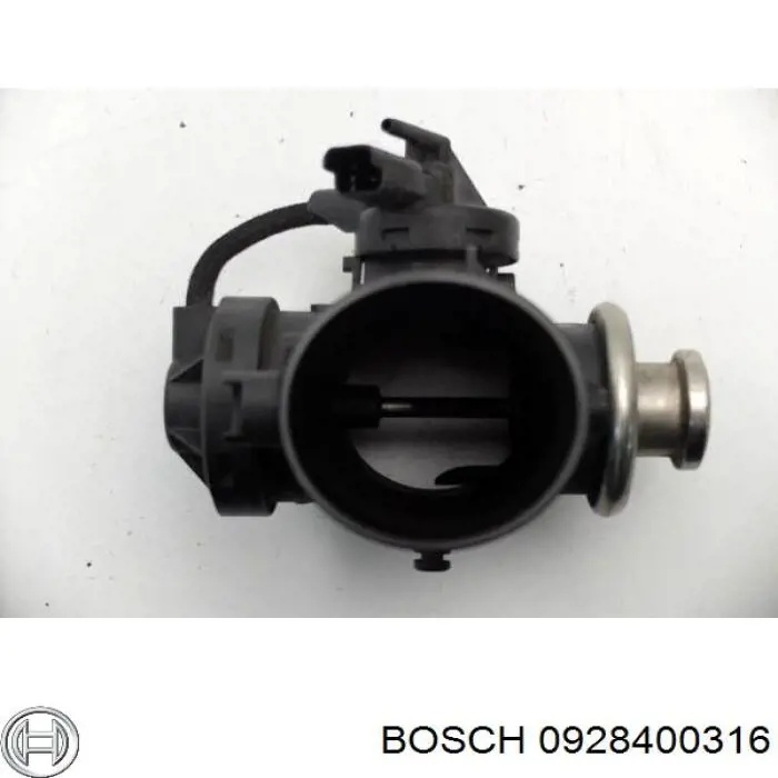 Купить 1628GS Peugeot/Citroen Клапан EGR системы рециркуляции отработавших газов