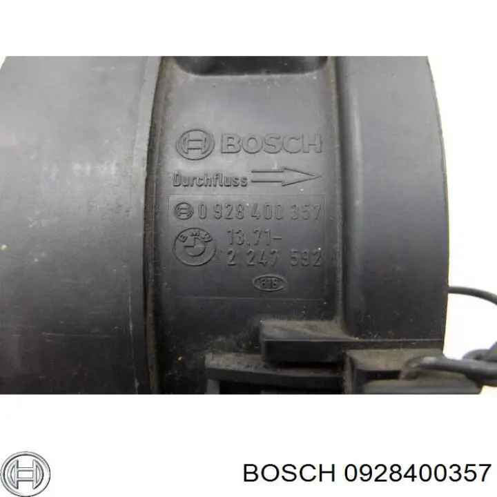0928400357 BMW 