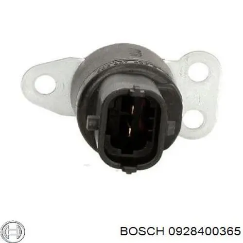 0928400365 Bosch válvula da bomba de combustível de pressão alta de corte de combustível (diesel-stop)
