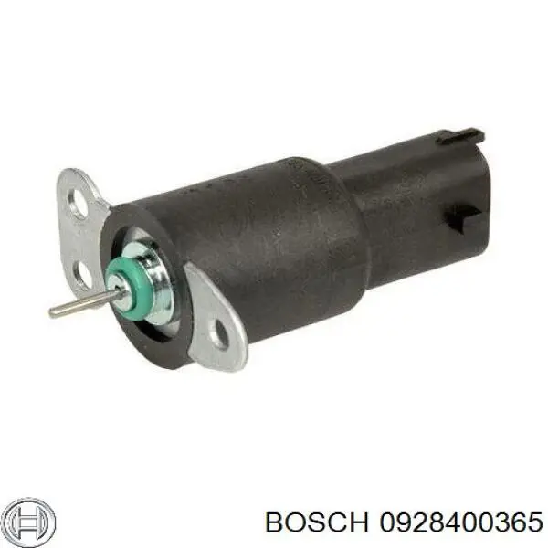 Купить 928400365 Bosch Клапан ТНВД отсечки топлива (дизель-стоп)