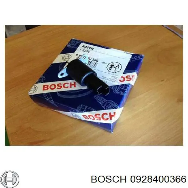 Клапан ТНВД отсечки топлива (дизель-стоп) Bosch 0928400366