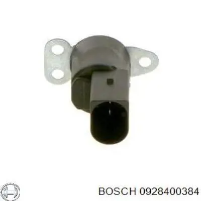 0928400384 Bosch válvula da bomba de combustível de pressão alta de corte de combustível (diesel-stop)