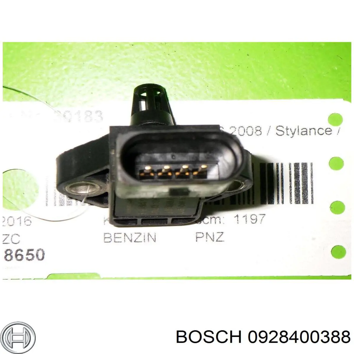Регулятор изменения длины впускного коллектора Bosch 0928400388 цена, от 28.53 USD