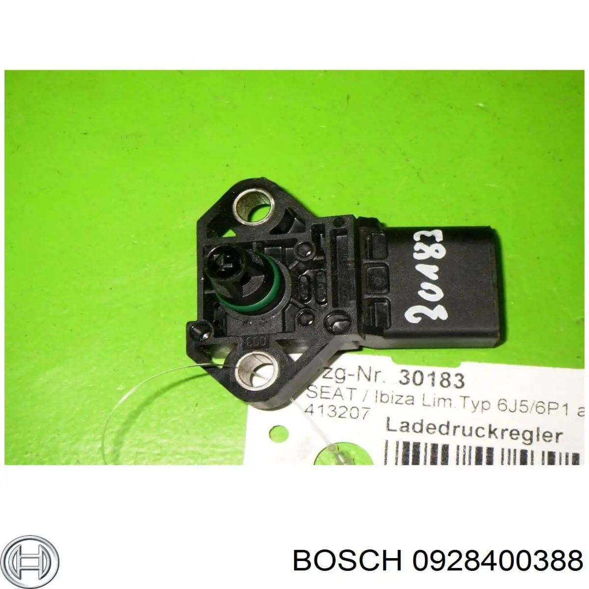 Купить 0928400388 Bosch Регулятор изменения длины впускного коллектора