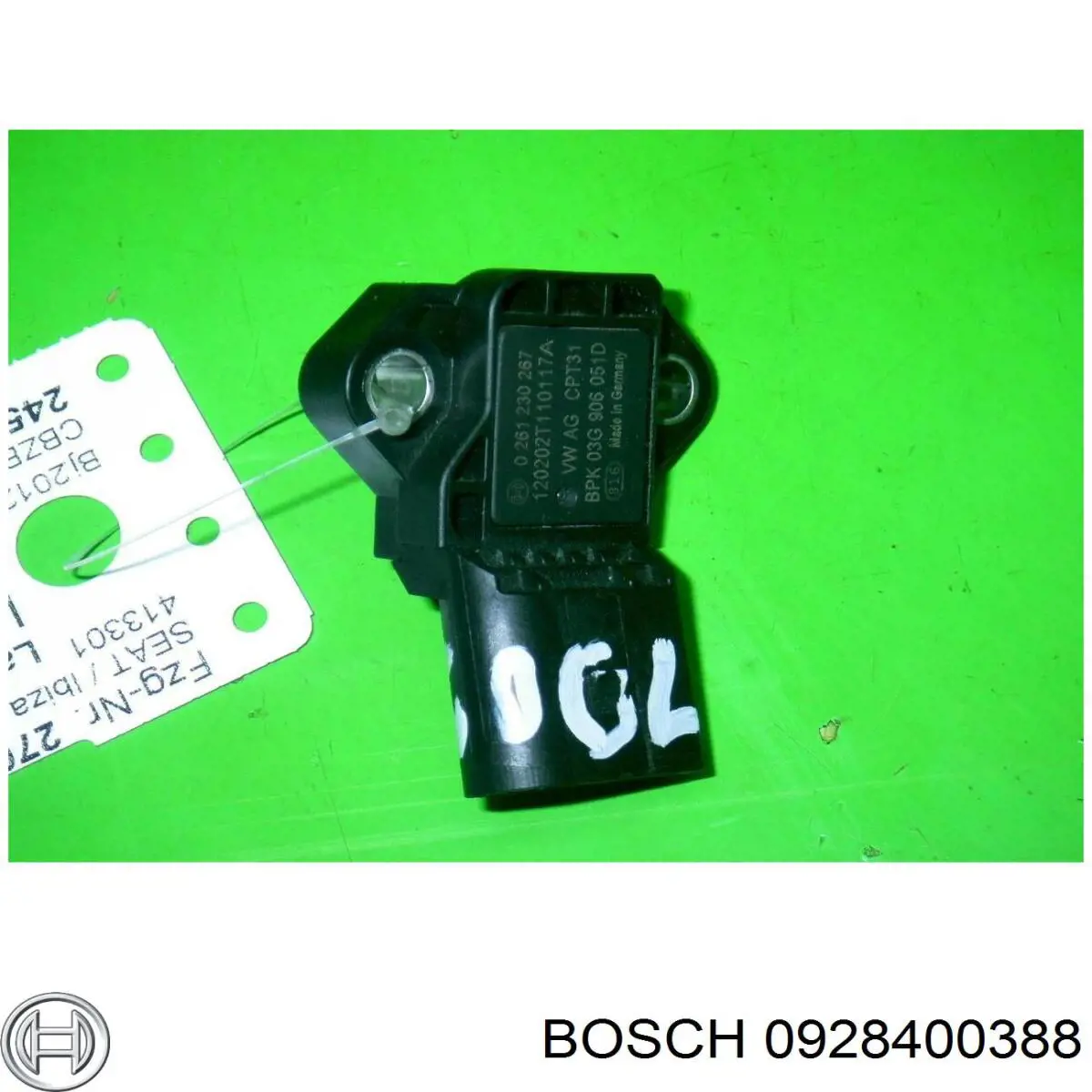 Регулятор изменения длины впускного коллектора 0928400388 Bosch