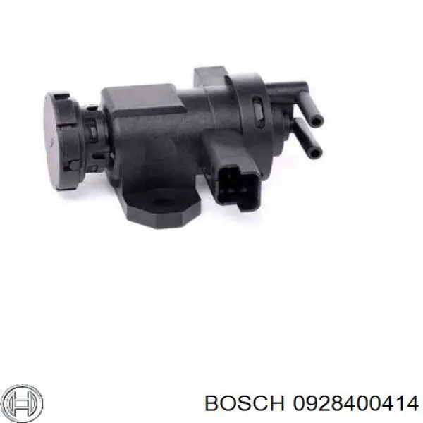 Transmisor De Presion De Carga (Solenoide) 0928400414 Bosch