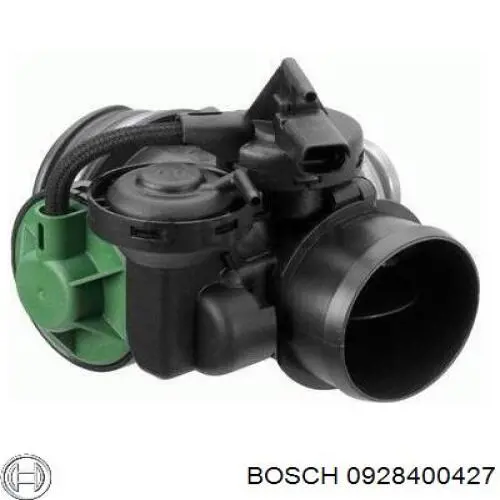 0928400427 Bosch клапан егр