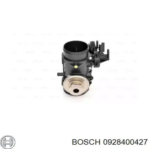 Клапан ЕГР 0928400427 Bosch
