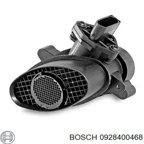 0928400468 Bosch Датчик расхода воздуха