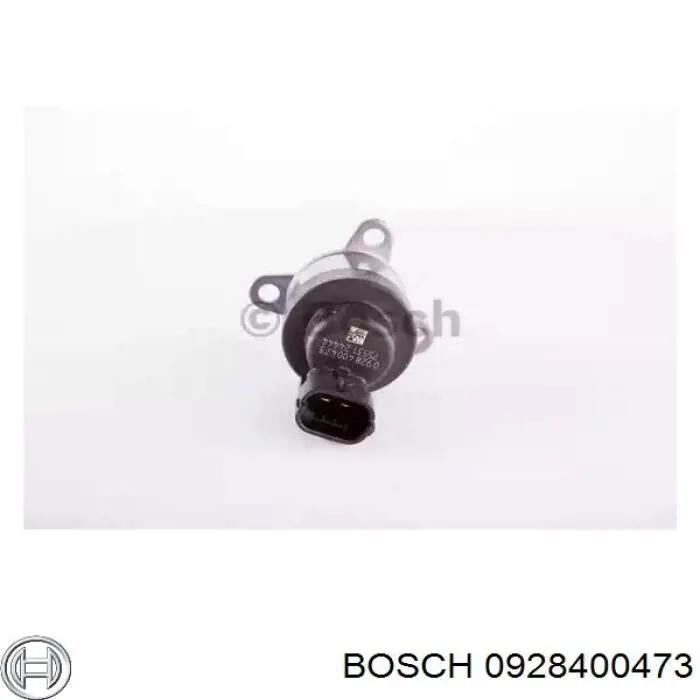 Клапан ТНВД отсечки топлива (дизель-стоп) Bosch 0928400473