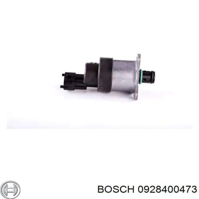 928400473 Bosch Клапан ТНВД электромагнитный