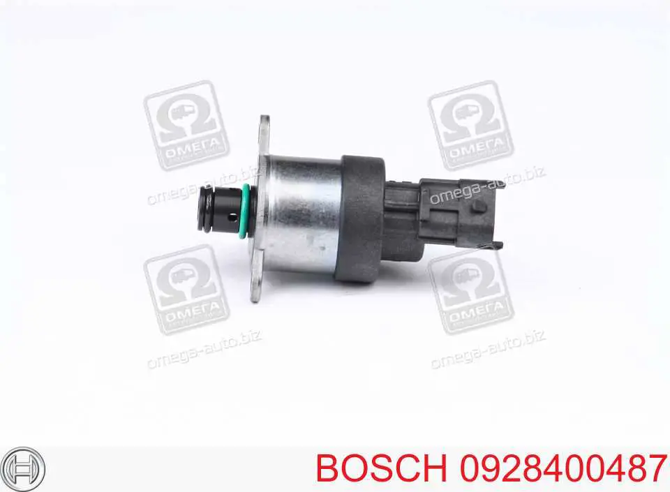 0928400487 Bosch датчик давления топлива