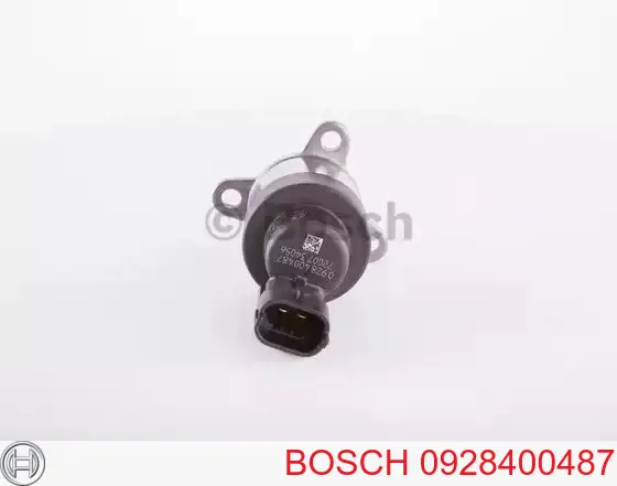 Клапан регулировки давления топлива Bosch 0928400487