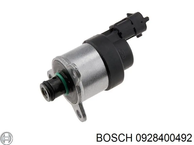 Клапан редукционный 0928400492 Bosch