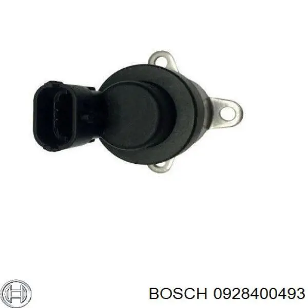 0928400493 Bosch клапан регулировки давления (редукционный клапан тнвд Common-Rail-System)