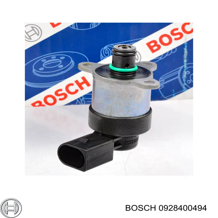 Купить 0928400494 Bosch Клапан редукционный