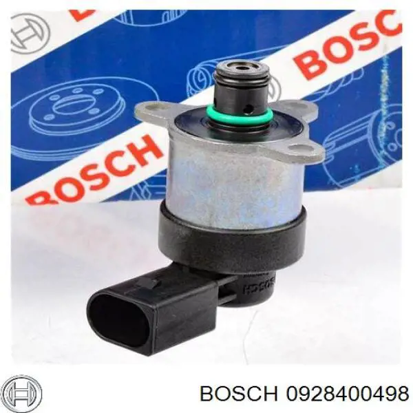 0928400498 Bosch Редукционный клапан ТНВД