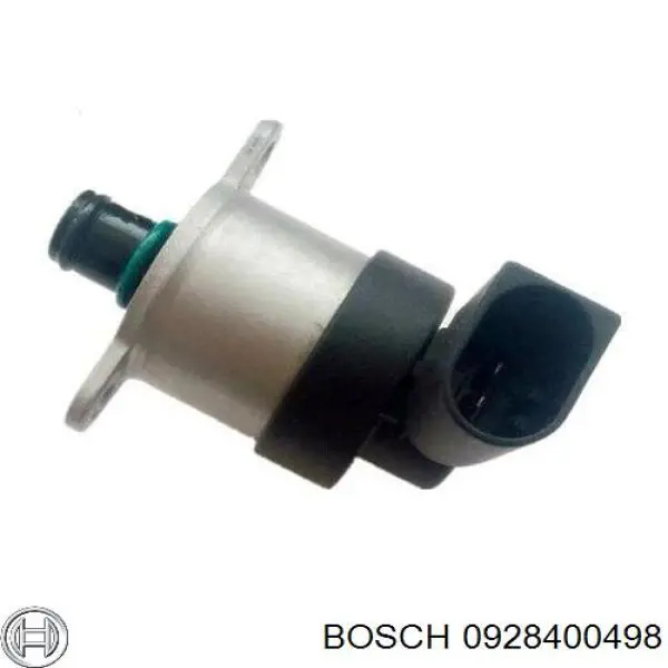 Купить 0928400498 Bosch Клапан редукционный