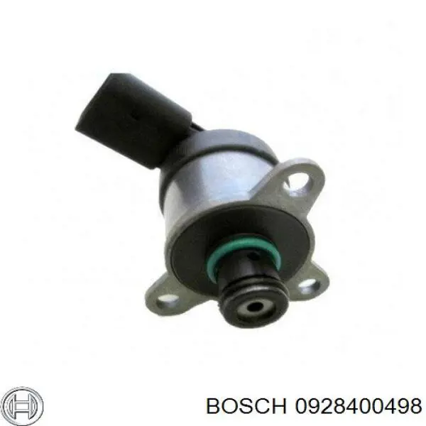 Клапан редукционный 0928400498 Bosch