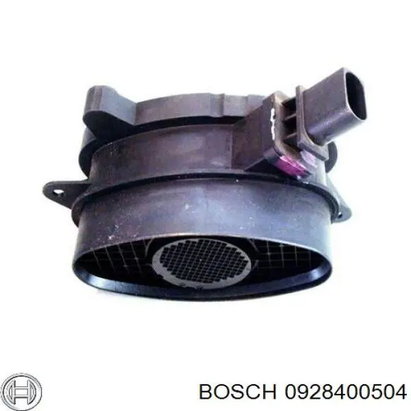 0928400504 Bosch Датчик расхода воздуха