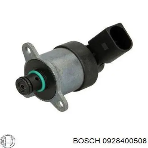 Клапан регулировки давления (редукционный клапан ТНВД) Common-Rail-System Bosch 0928400508