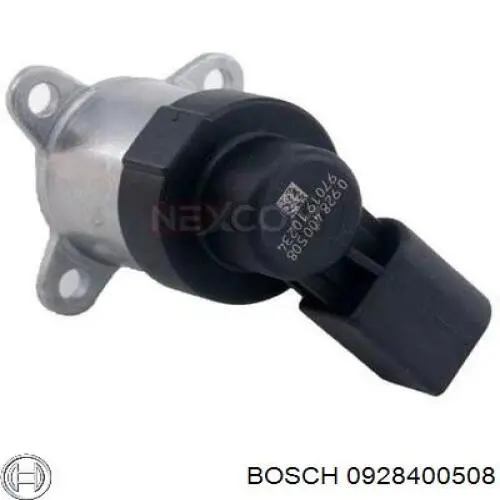 Клапан редукционный 0928400508 Bosch