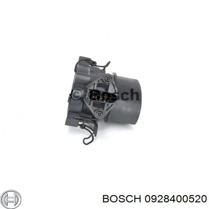 Датчик массового расхода воздуха Bosch 0928400520 цена, от 35.70 USD