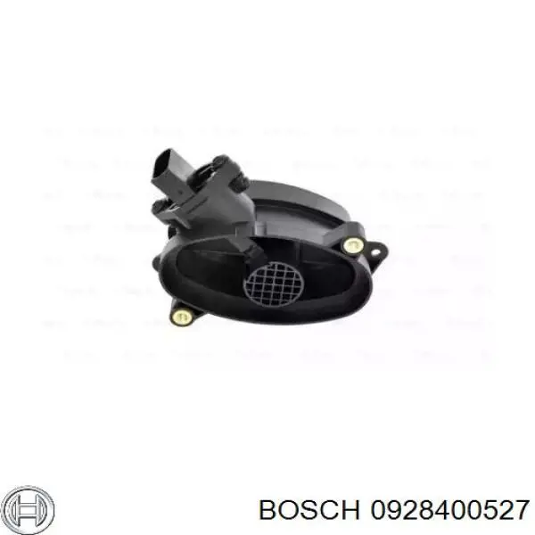 0928400527 Bosch Датчик расхода воздуха