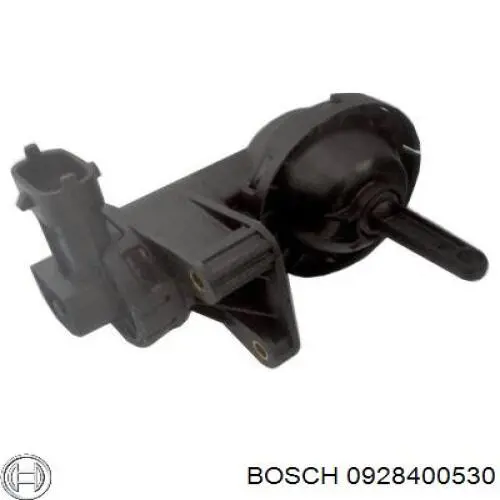 Актуатор привода заслонок впускного коллектора 0928400530 Bosch