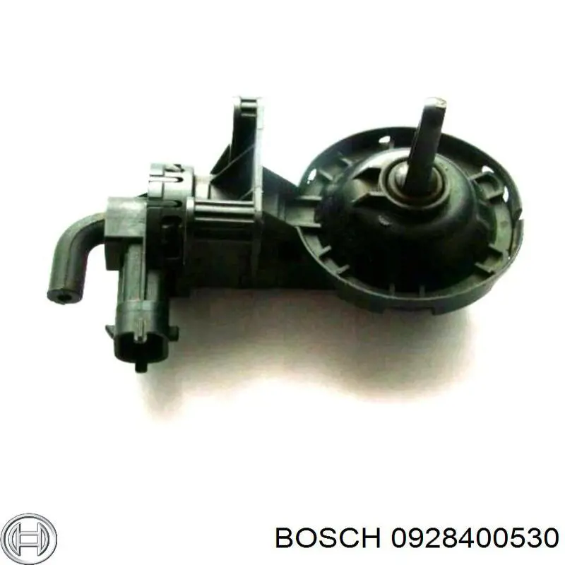 Актуатор привода заслонок впускного коллектора 0928400530 Bosch