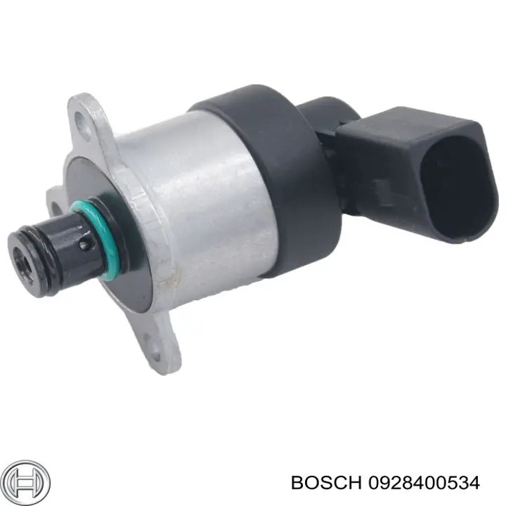Купить 0928400534 Bosch Клапан редукционный