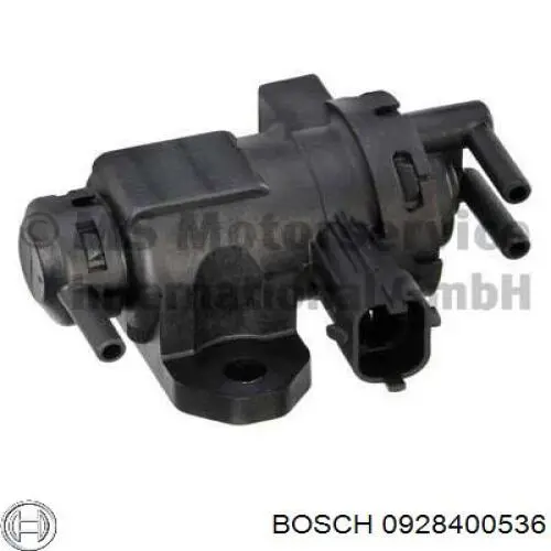 0928400536 Bosch Соленоид давления наддува