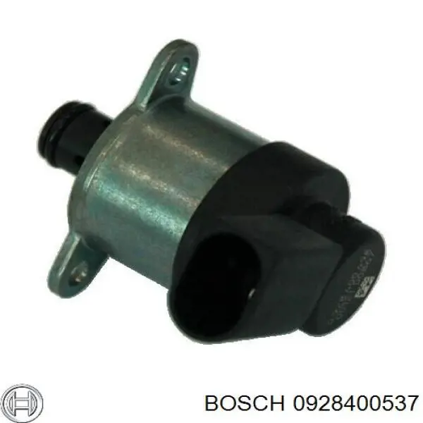 0928400537 Bosch клапан регулировки давления (редукционный клапан тнвд Common-Rail-System)