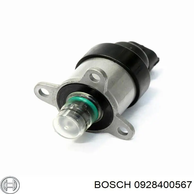 Купить 0928400547 Bosch Клапан редукционный