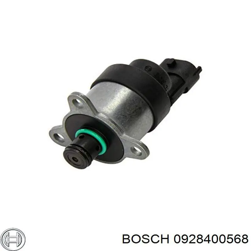 0928400568 Bosch клапан регулировки давления (редукционный клапан тнвд Common-Rail-System)