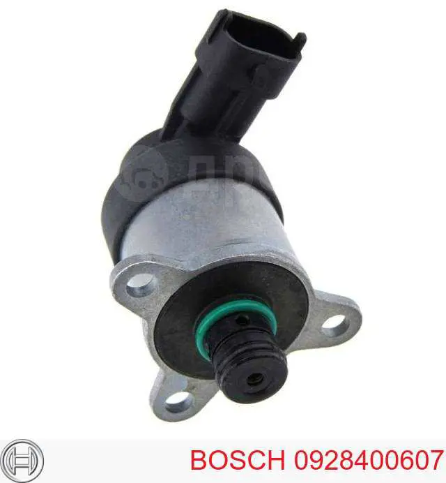 0928400607 Bosch клапан регулировки давления (редукционный клапан тнвд Common-Rail-System)