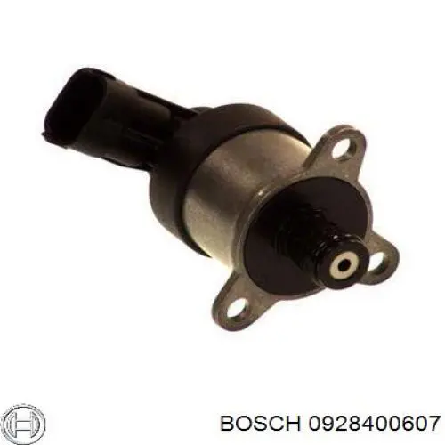 Регулятор давления ТНВД Bosch 0928400607 цена, от 35.51 USD