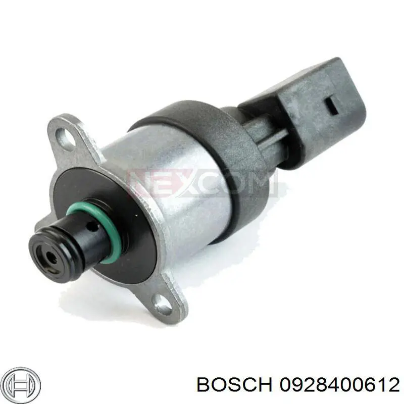 Клапан редукционный 0928400612 Bosch