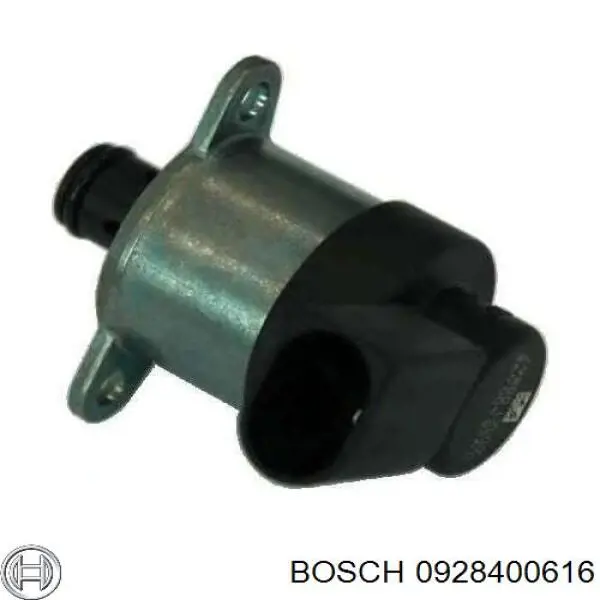 Регулятор давления ТНВД Bosch 0928400616 цена, от 117.99 USD