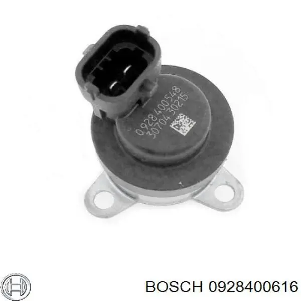 Клапан редукционный 0928400616 Bosch