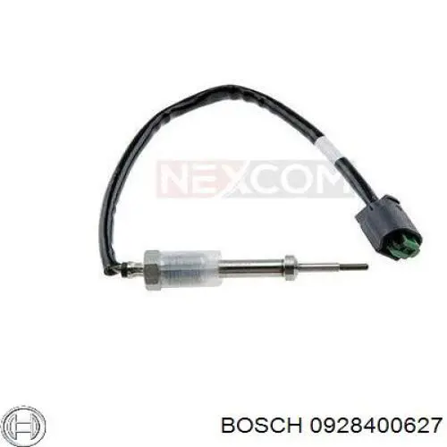 0928400627 Bosch Редукционный клапан ТНВД